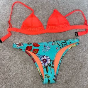 Triangl bikini